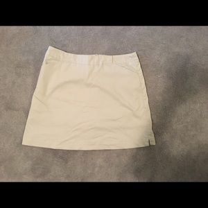 Women’s Nike Golf skirt, size 10